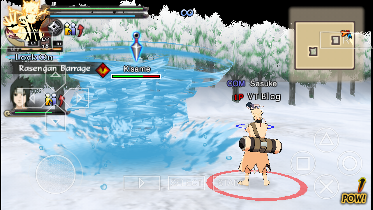 download game psp naruto storm 4 iso