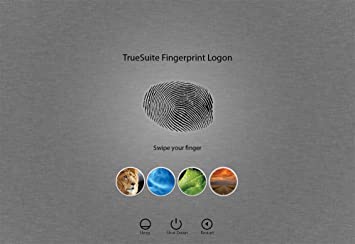 usb fingerprint reader for mac